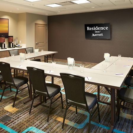 Residence Inn By Marriott Chicago Bolingbrook Eksteriør billede