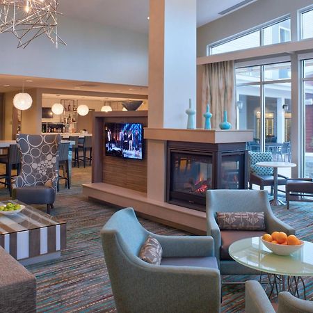 Residence Inn By Marriott Chicago Bolingbrook Eksteriør billede