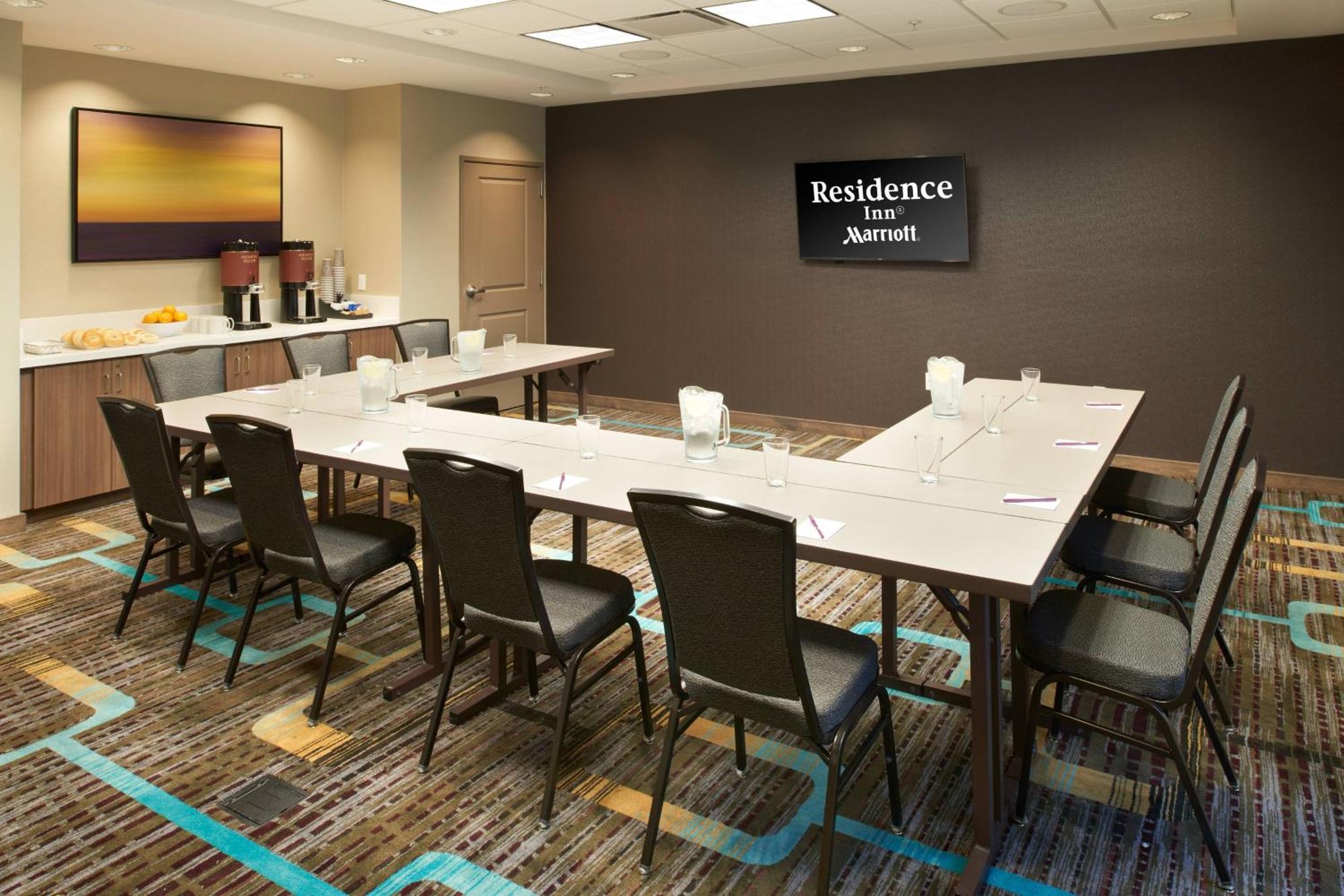 Residence Inn By Marriott Chicago Bolingbrook Eksteriør billede