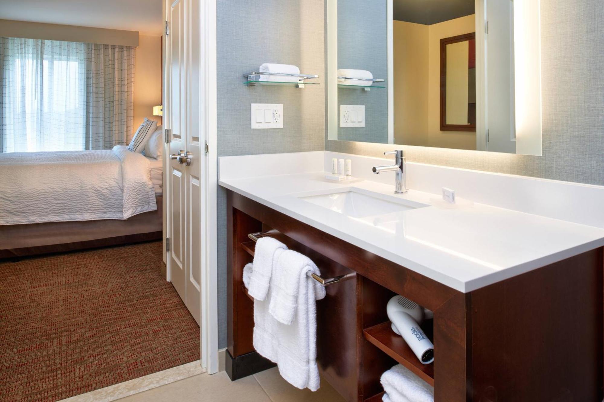 Residence Inn By Marriott Chicago Bolingbrook Eksteriør billede