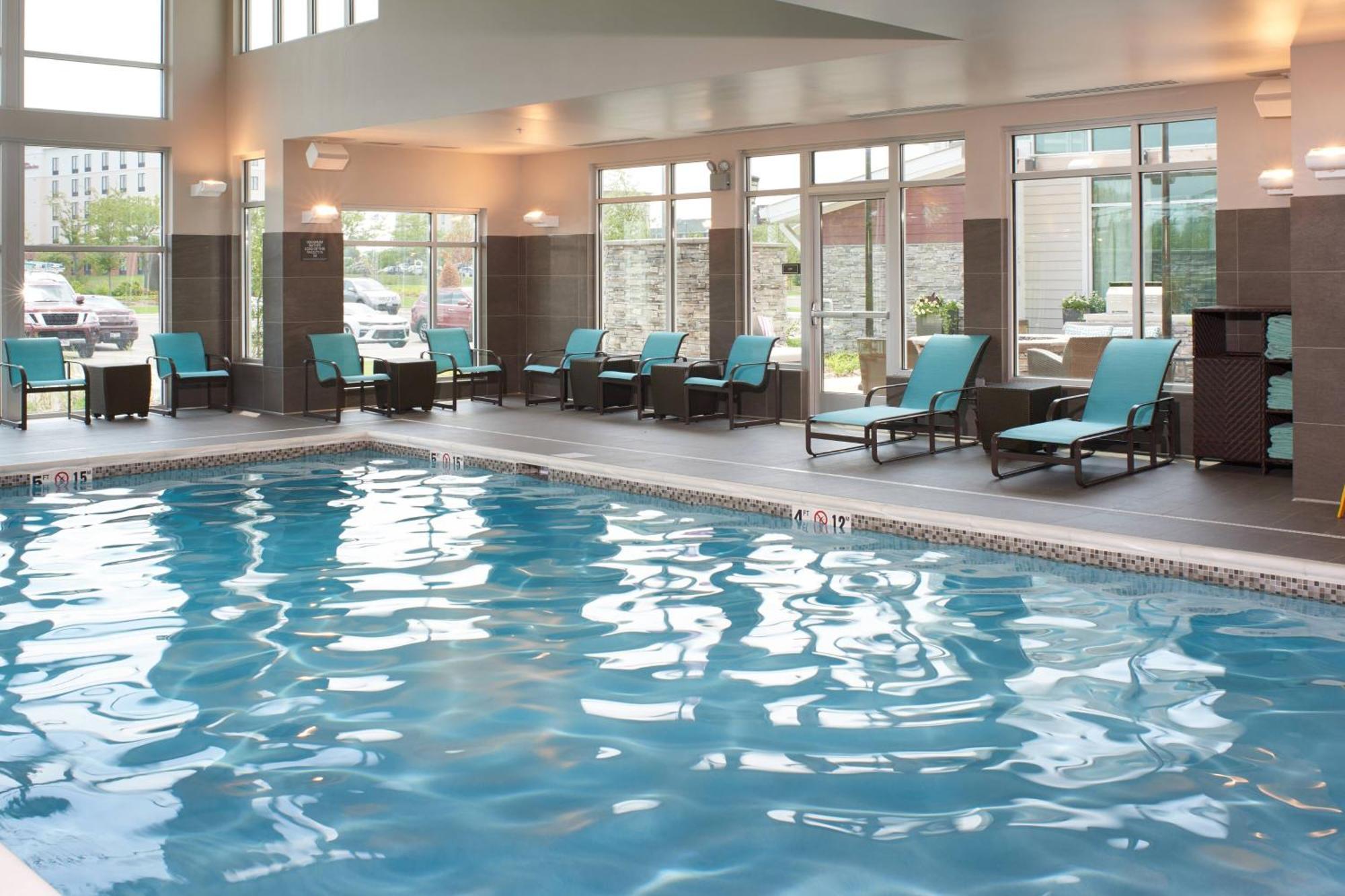 Residence Inn By Marriott Chicago Bolingbrook Eksteriør billede