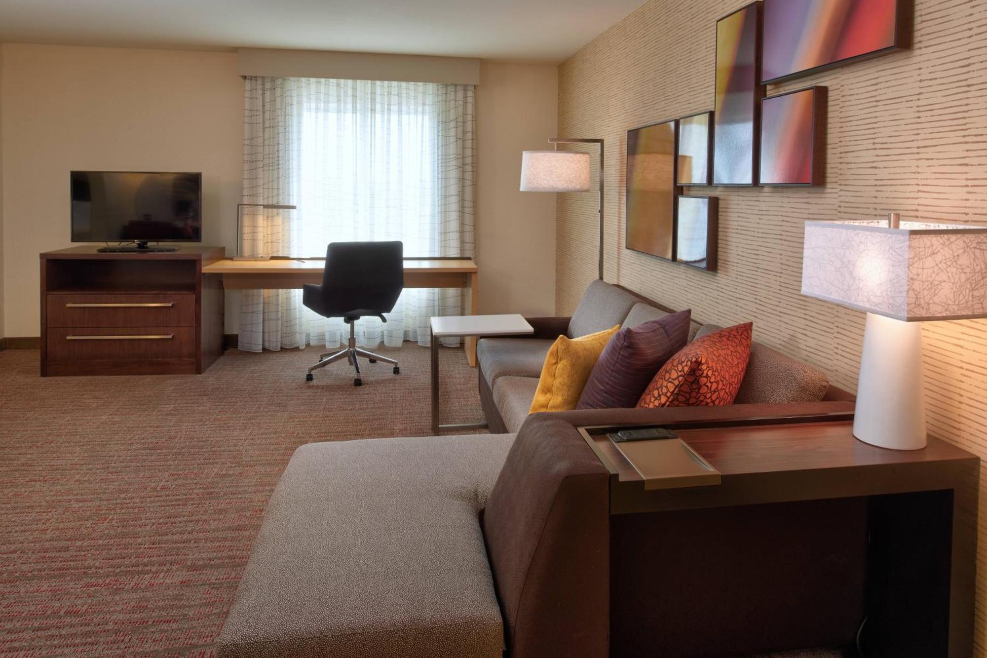 Residence Inn By Marriott Chicago Bolingbrook Eksteriør billede