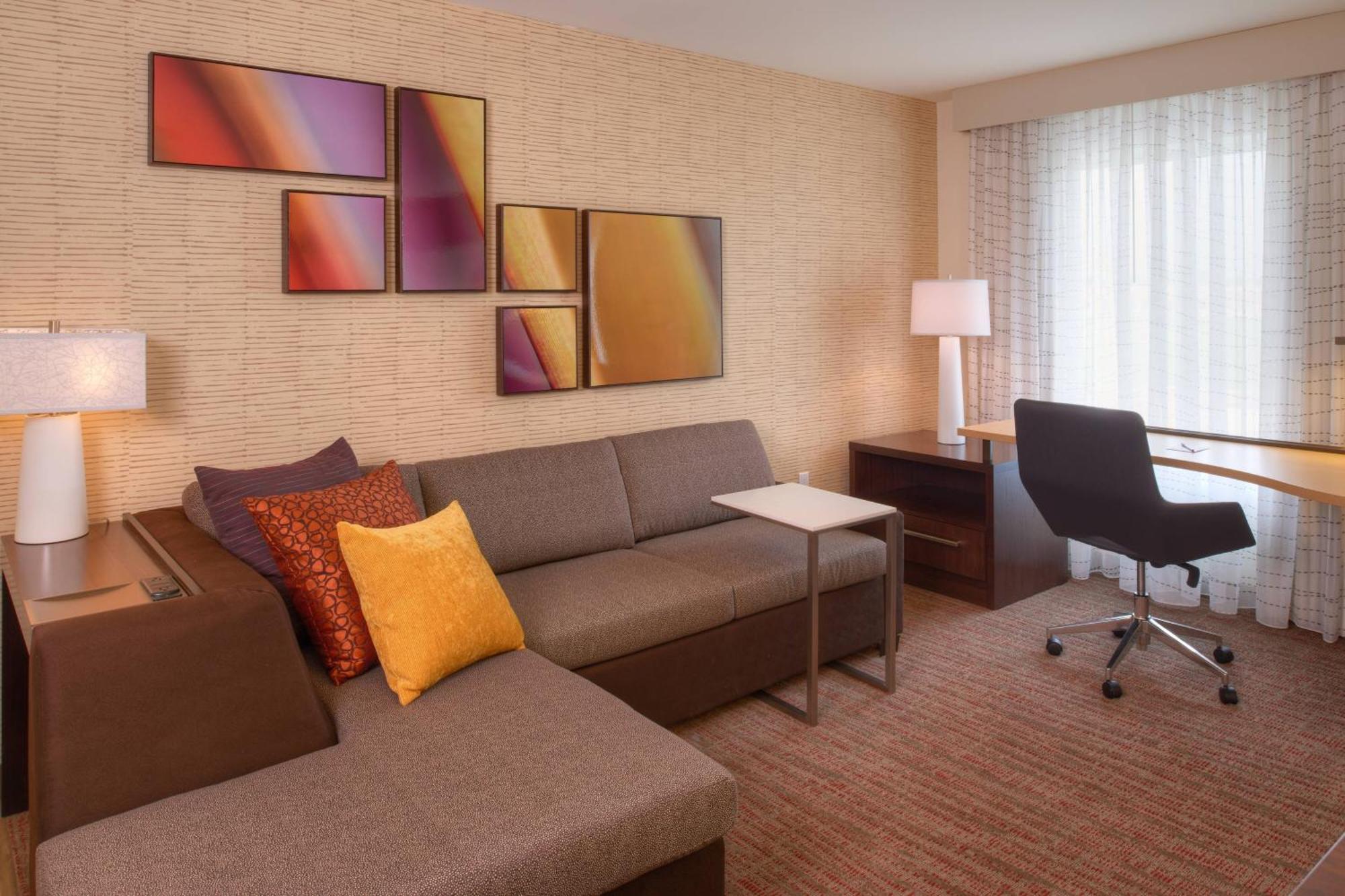 Residence Inn By Marriott Chicago Bolingbrook Eksteriør billede