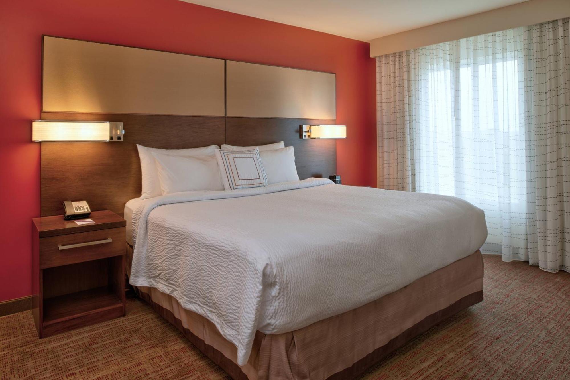 Residence Inn By Marriott Chicago Bolingbrook Eksteriør billede