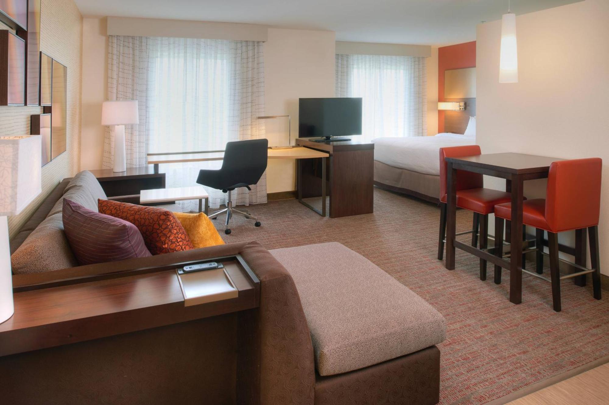Residence Inn By Marriott Chicago Bolingbrook Eksteriør billede