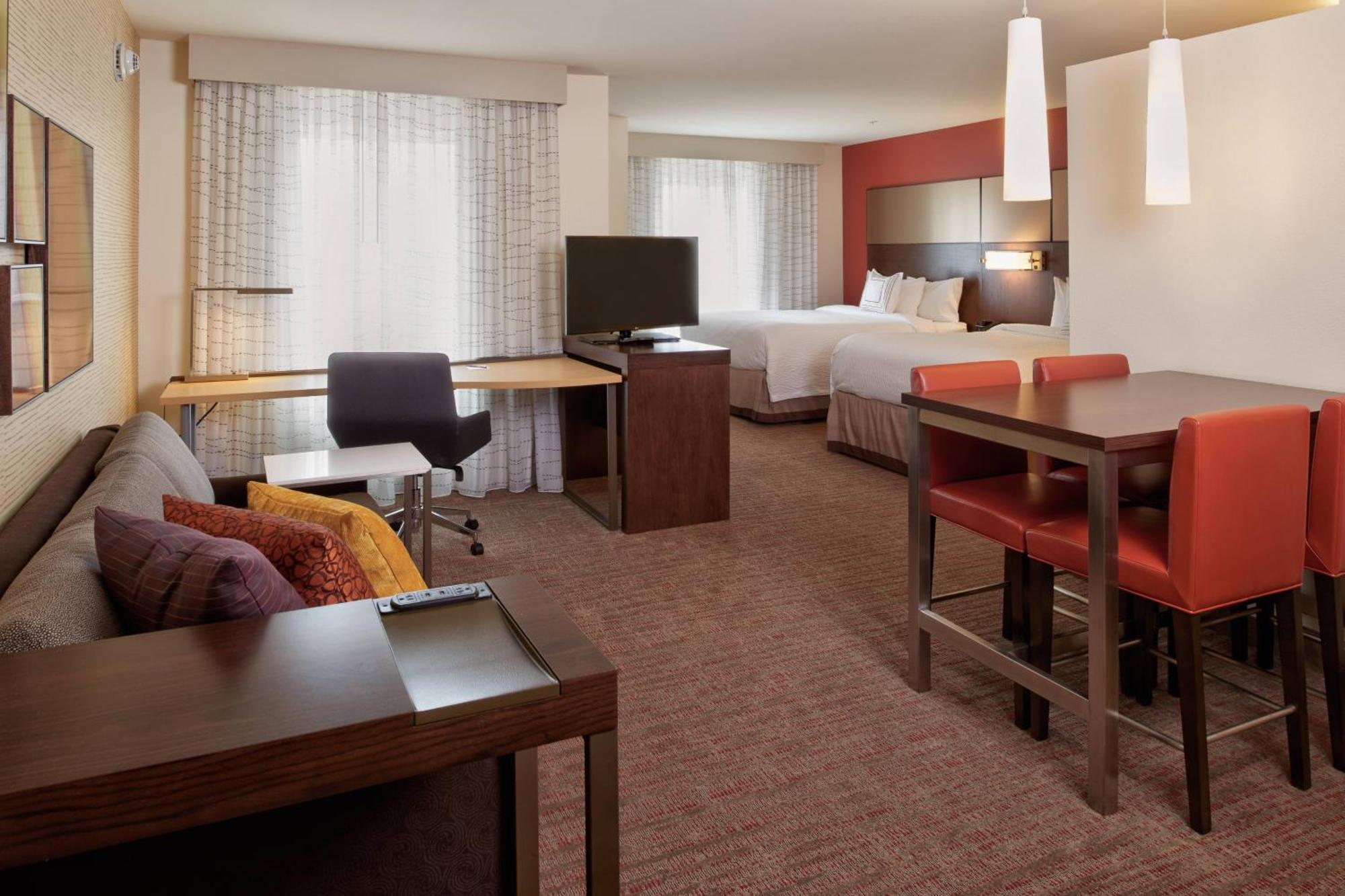 Residence Inn By Marriott Chicago Bolingbrook Eksteriør billede