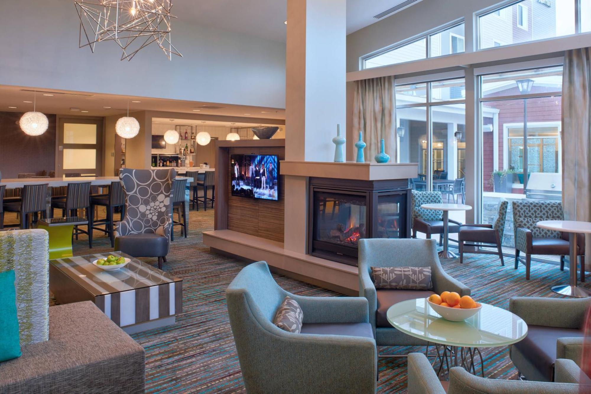 Residence Inn By Marriott Chicago Bolingbrook Eksteriør billede