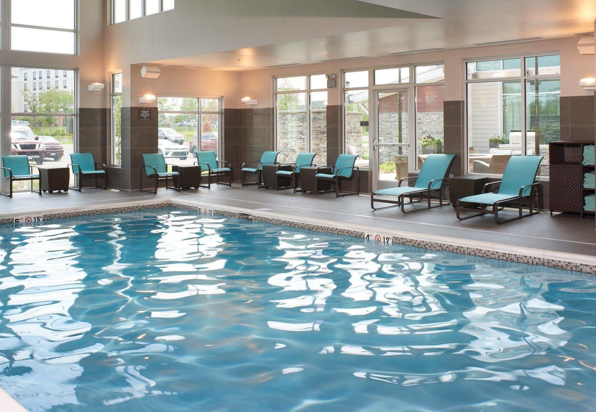 Residence Inn By Marriott Chicago Bolingbrook Eksteriør billede