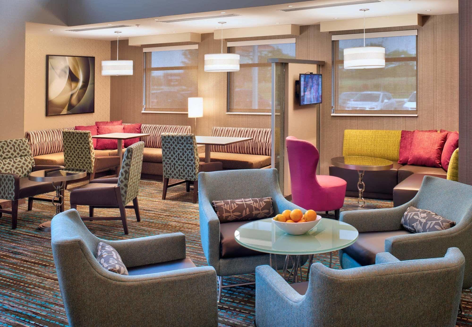 Residence Inn By Marriott Chicago Bolingbrook Eksteriør billede