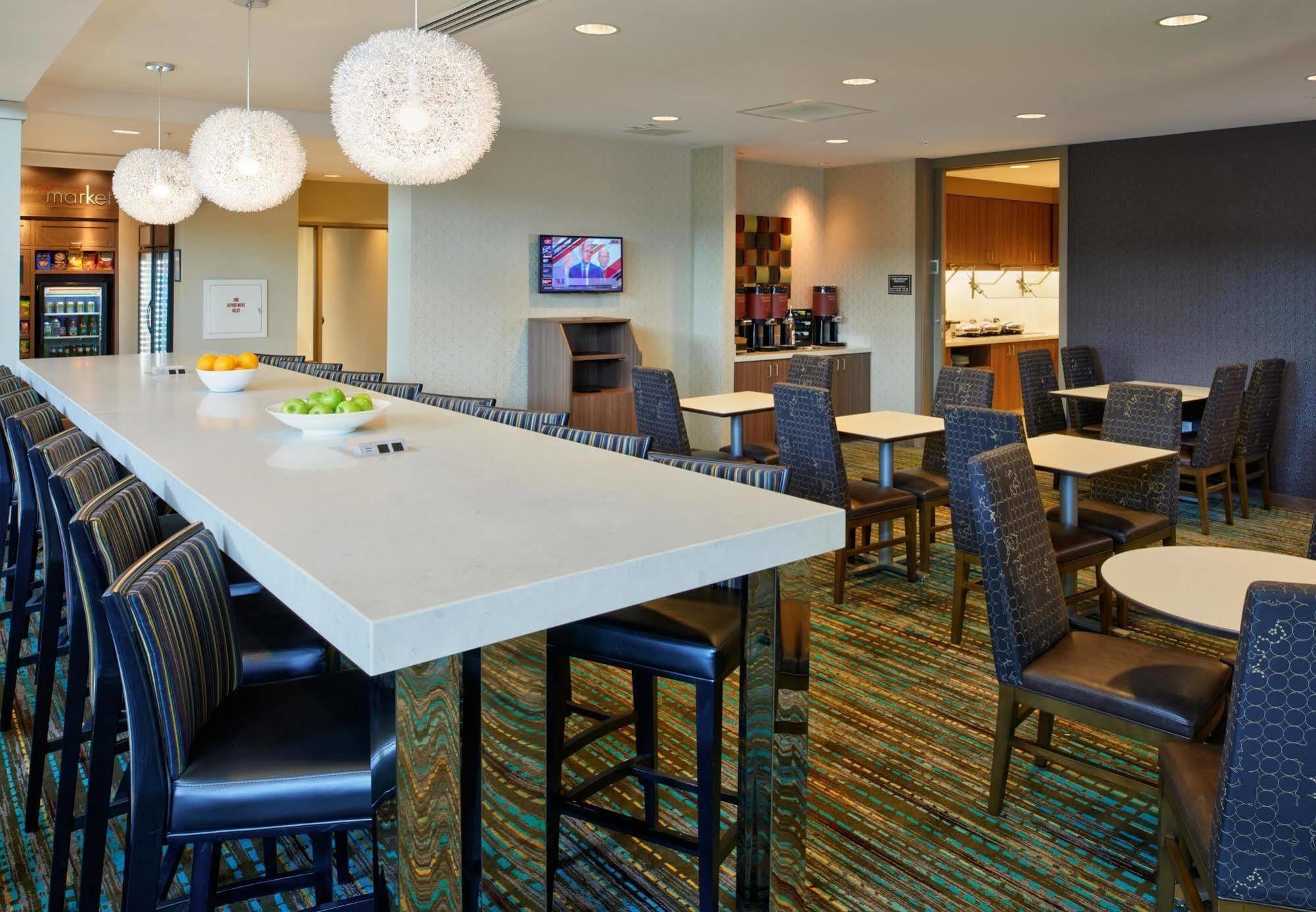 Residence Inn By Marriott Chicago Bolingbrook Eksteriør billede