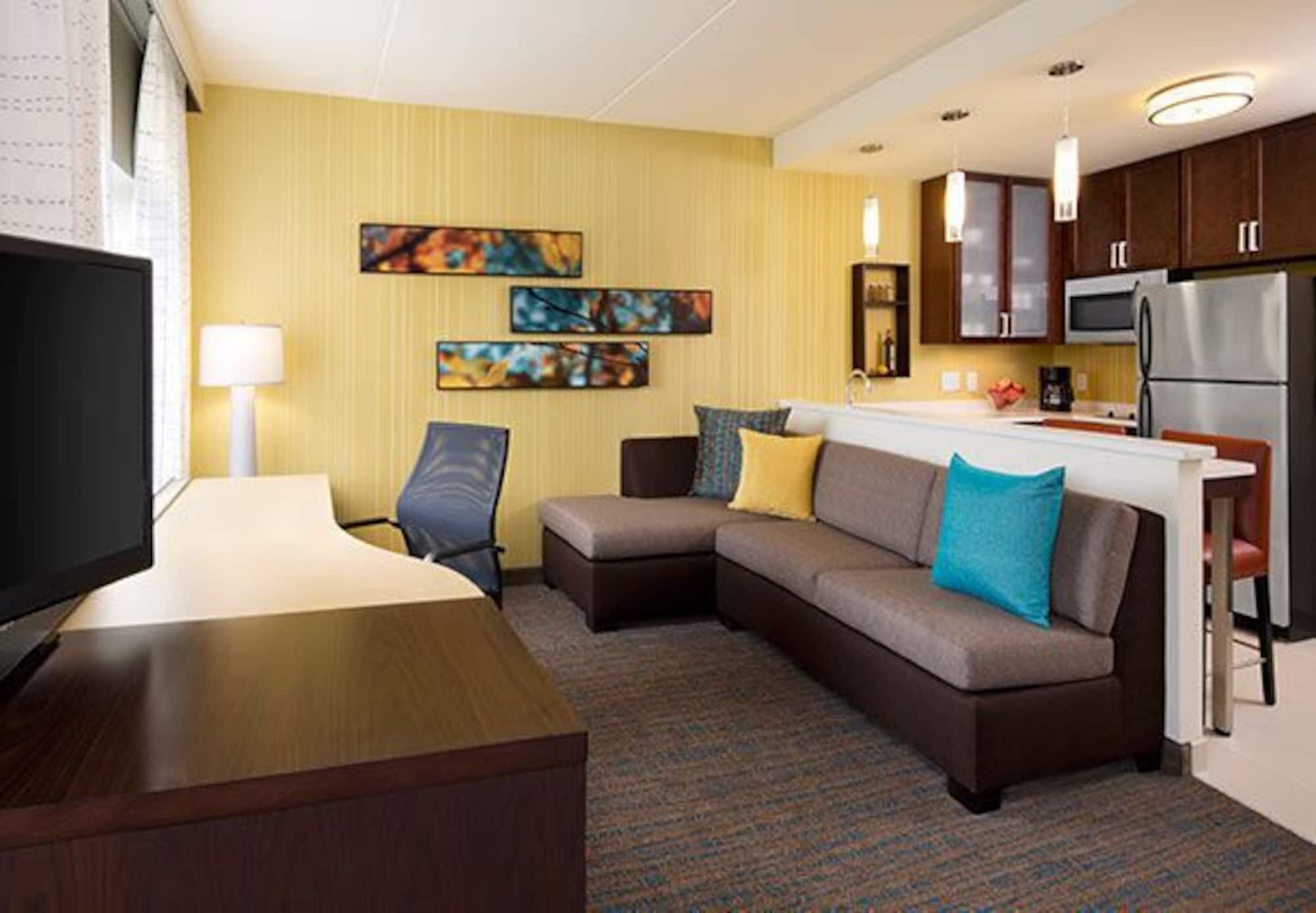 Residence Inn By Marriott Chicago Bolingbrook Eksteriør billede