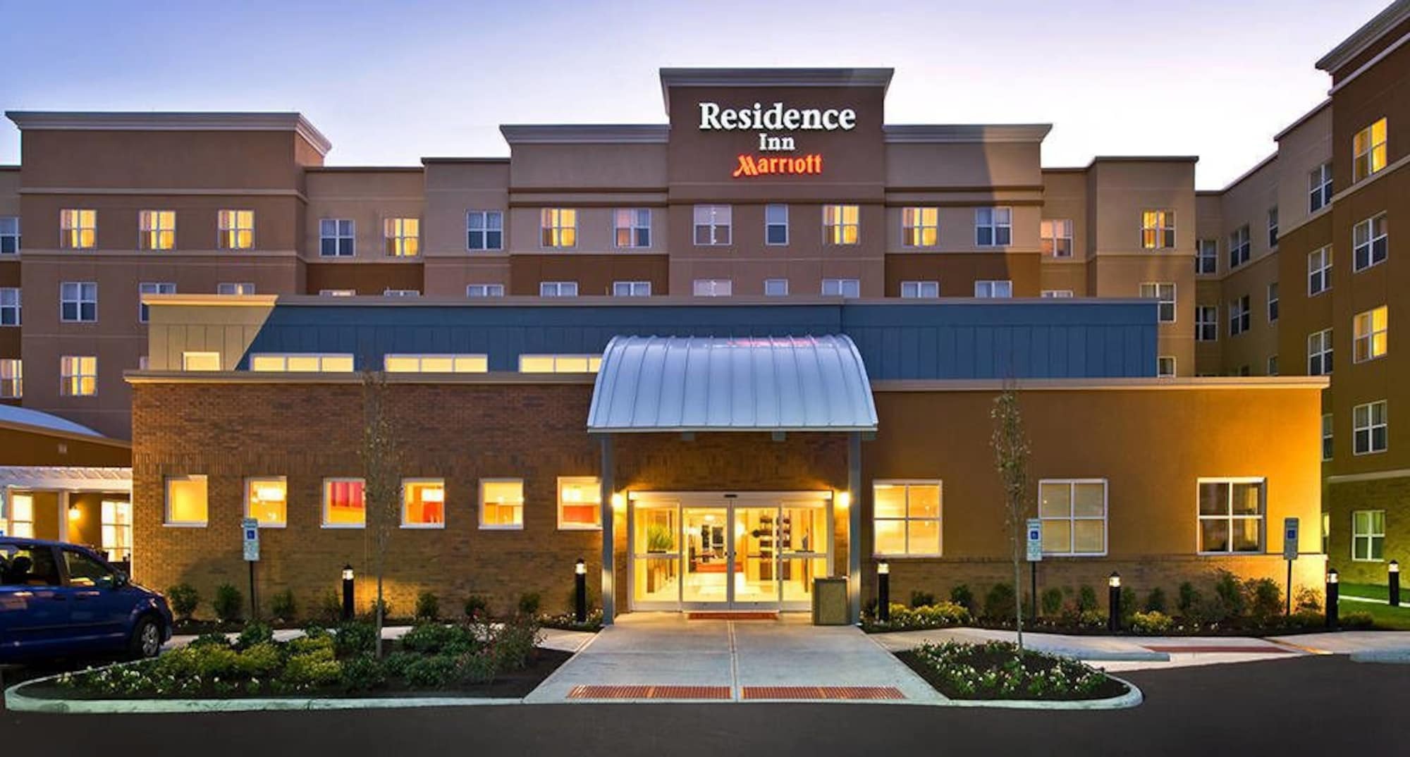 Residence Inn By Marriott Chicago Bolingbrook Eksteriør billede